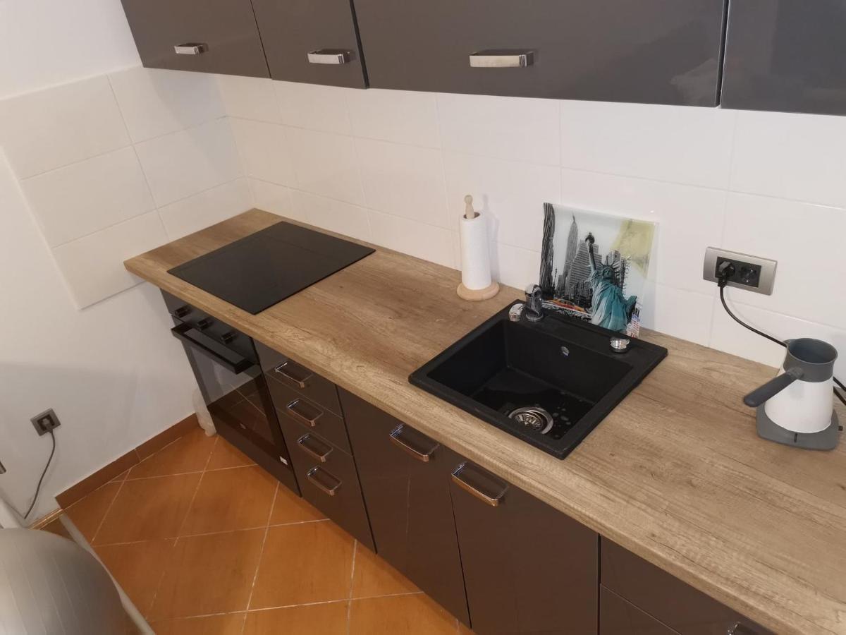 Apartment Luki Újvidék Kültér fotó