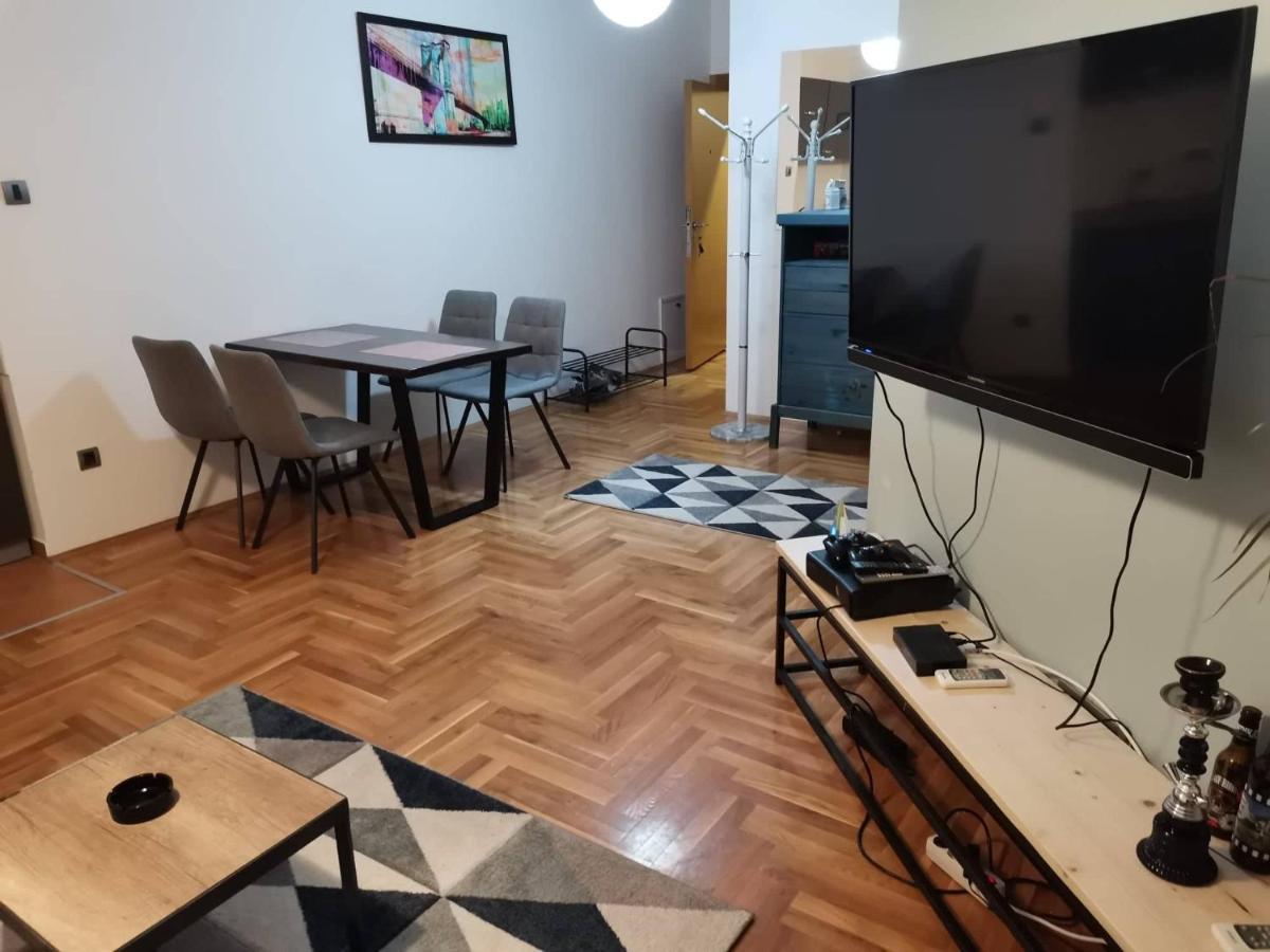 Apartment Luki Újvidék Kültér fotó