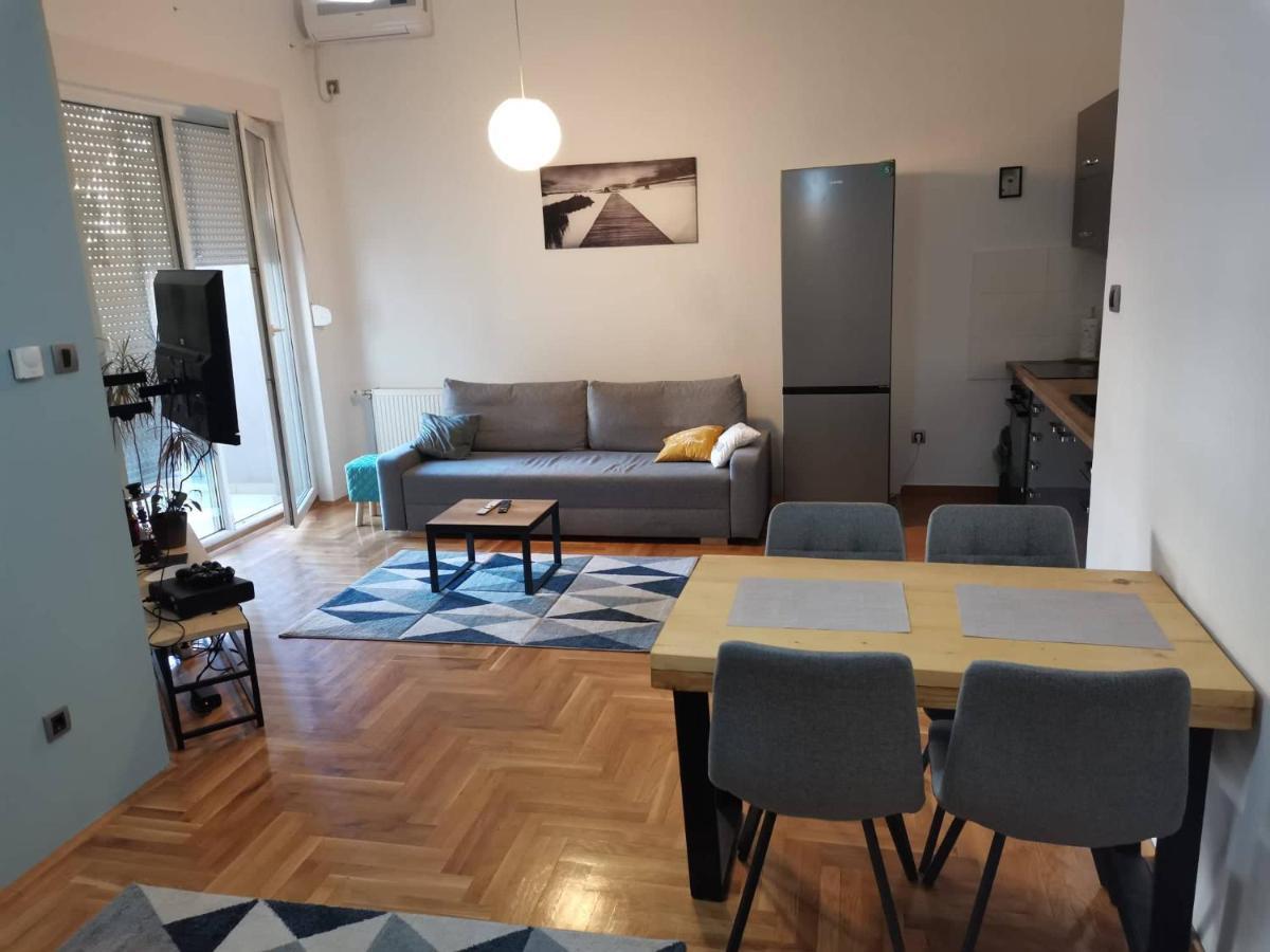 Apartment Luki Újvidék Kültér fotó
