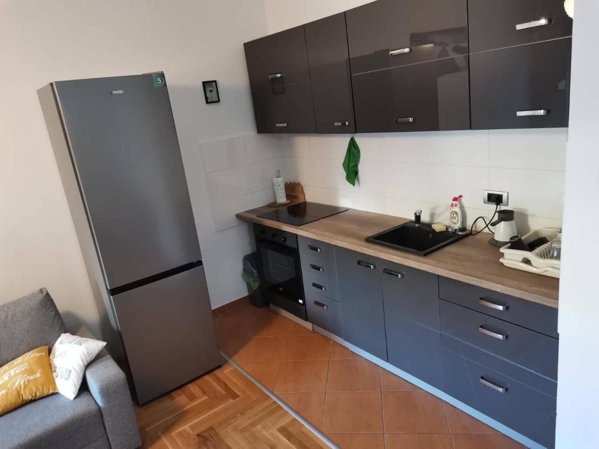 Apartment Luki Újvidék Kültér fotó