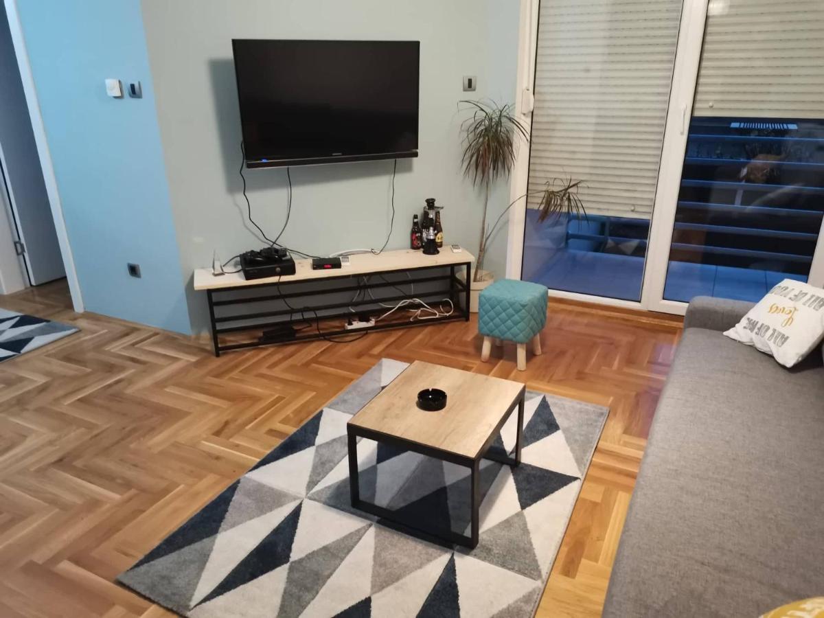 Apartment Luki Újvidék Kültér fotó