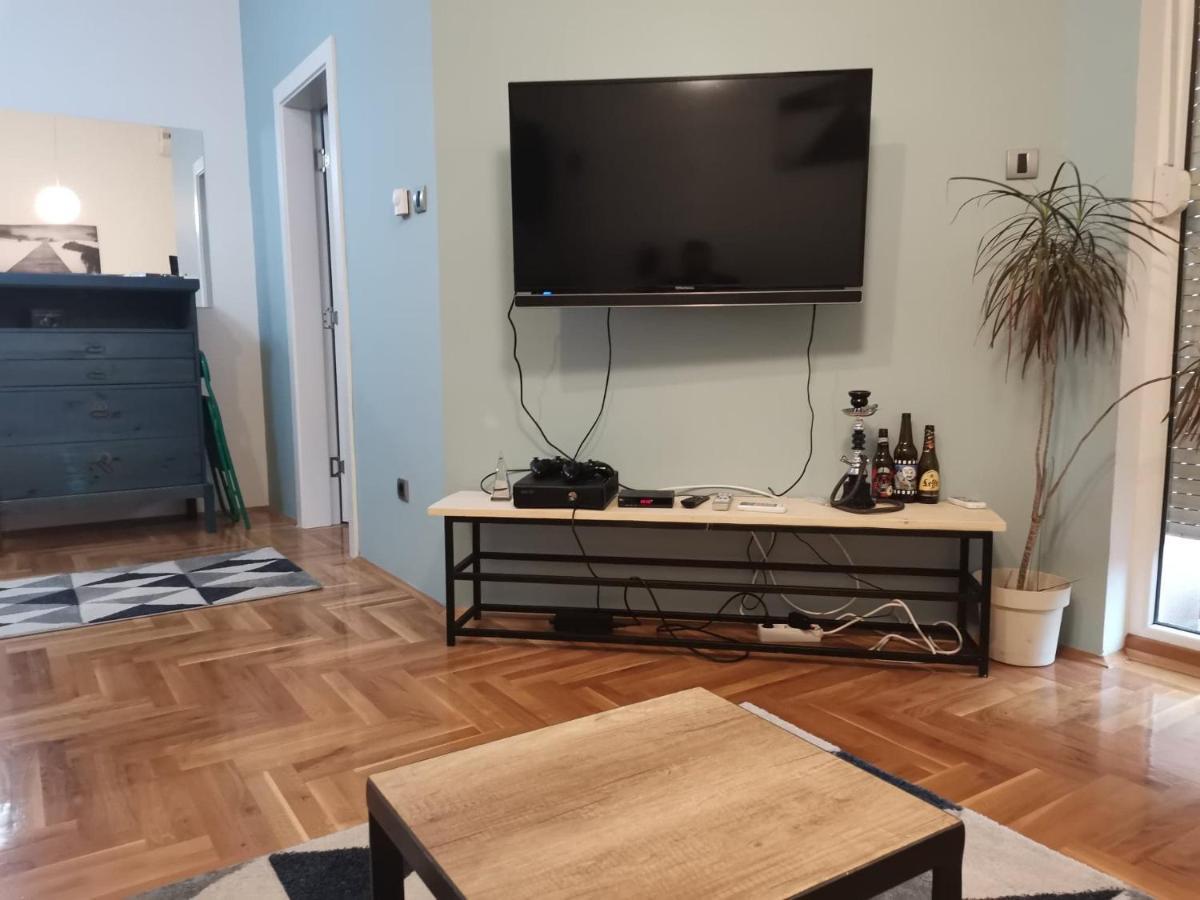 Apartment Luki Újvidék Kültér fotó