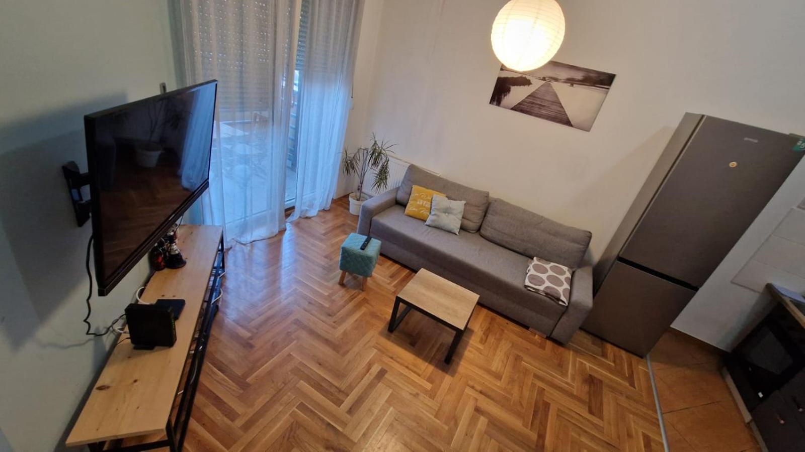 Apartment Luki Újvidék Kültér fotó